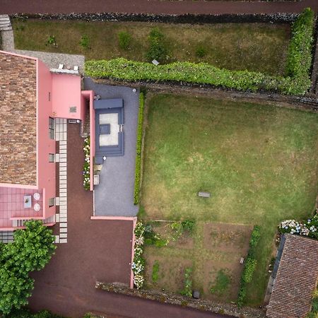 Pink House Azores Ponta Delgada Dış mekan fotoğraf