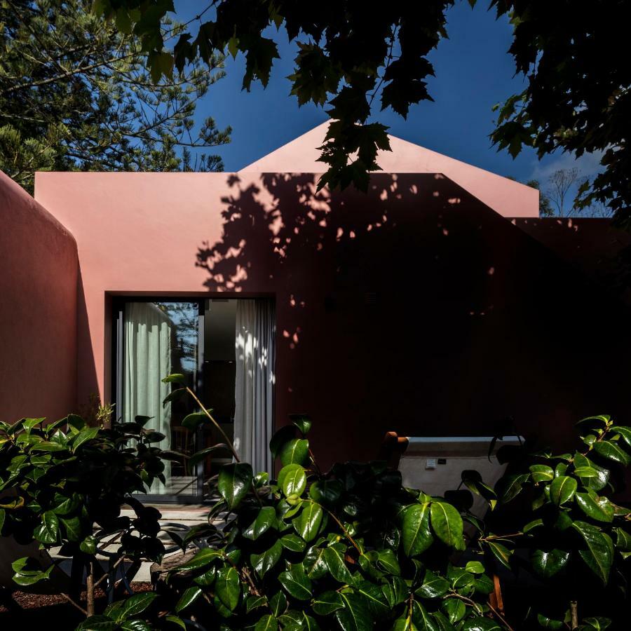 Pink House Azores Ponta Delgada Dış mekan fotoğraf
