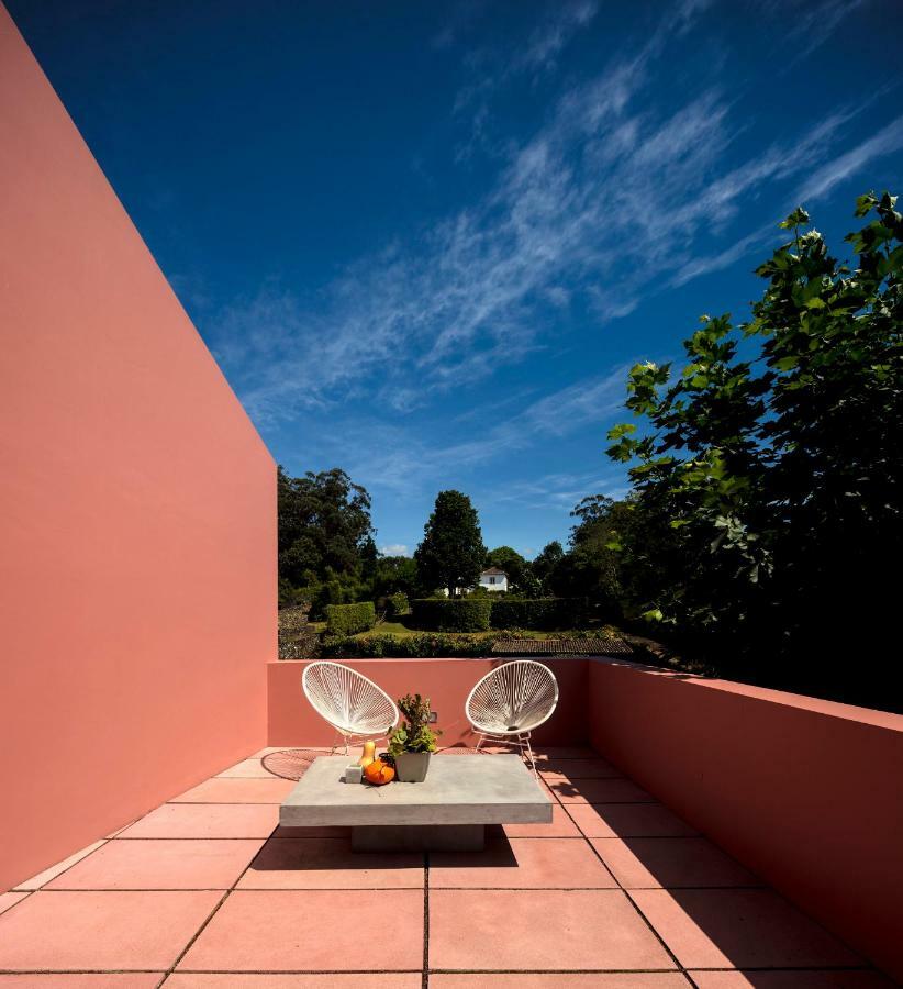 Pink House Azores Ponta Delgada Dış mekan fotoğraf