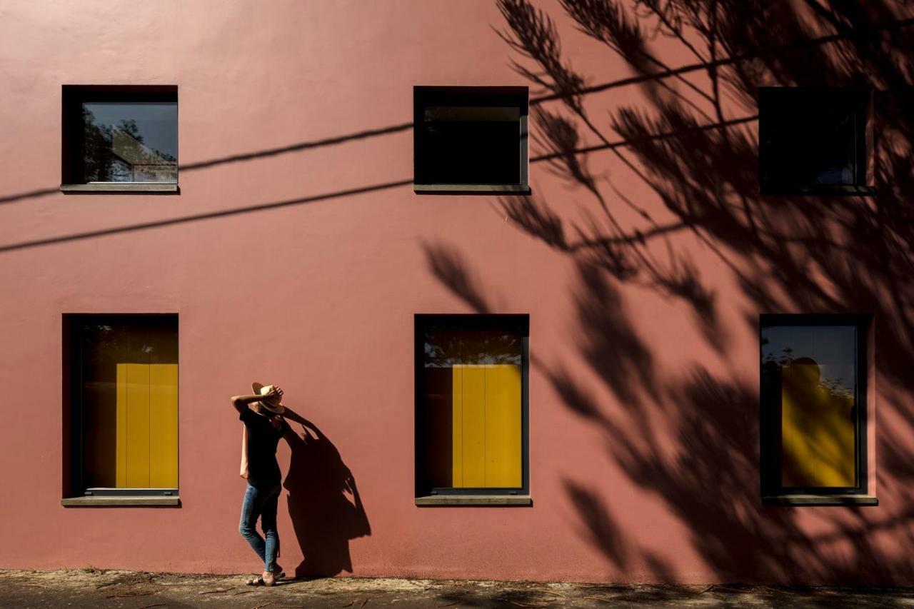 Pink House Azores Ponta Delgada Dış mekan fotoğraf